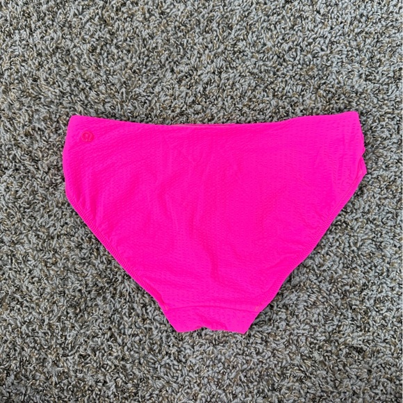 Lululemon Hot Pink Swim Bottoms | Size Small 🔥CLEAR THE CLOSET - Picture 5 of 6